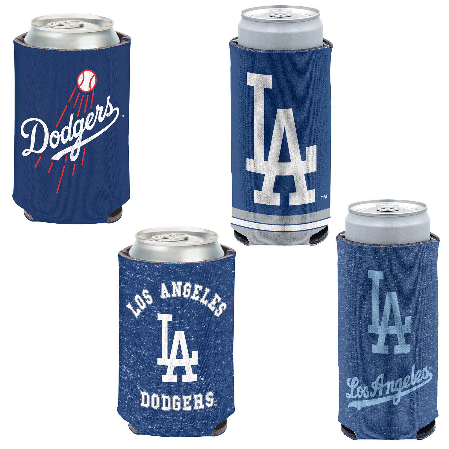 MLB Los Angeles Dodgers Can Cooler 2 Sided Shohei Ohtani