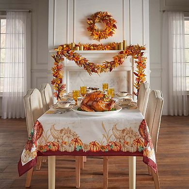 Brylanehome 16-piece Haydon Turkey Dinnerware