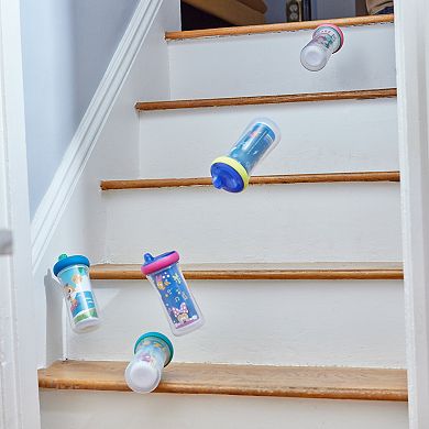 Disney's Minnie Mouse 2-Pack Insulated Sippy Cups by The First Years