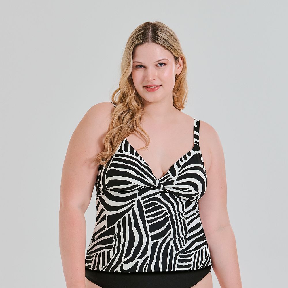 Liza Tankini Top