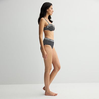Women's Freshwater Underwire Bra Swim Top