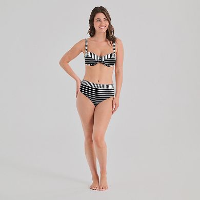 Women's Freshwater Underwire Bra Swim Top