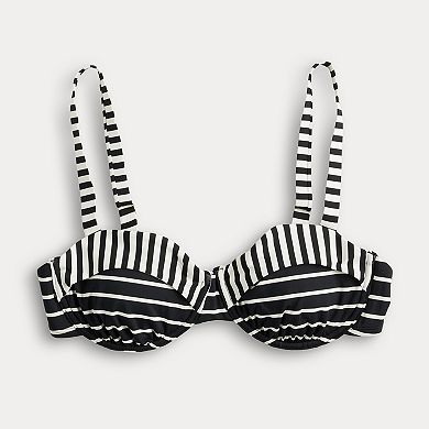 Women's Freshwater Underwire Bra Swim Top