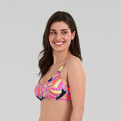 Women's Freshwater Underwire Bralette Swim Top