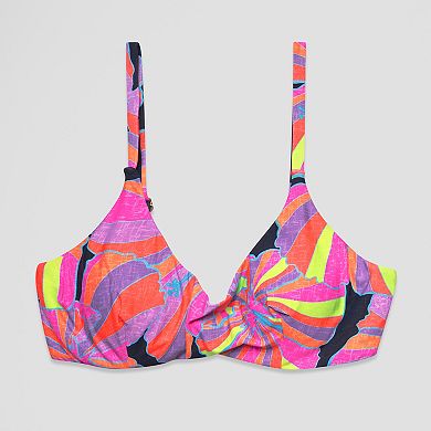 Women's Freshwater Underwire Bralette Swim Top