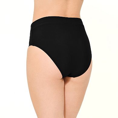 Women's Freshwater High Leg High Waist Swim Bottoms
