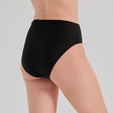 Women's Freshwater Twist Front High Waist Swim Bottoms