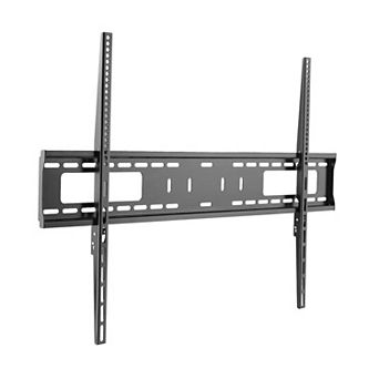 ProMounts Premium Flat / Fixed TV Wall Mount for 60" to 110" TVs Up to 165lbs