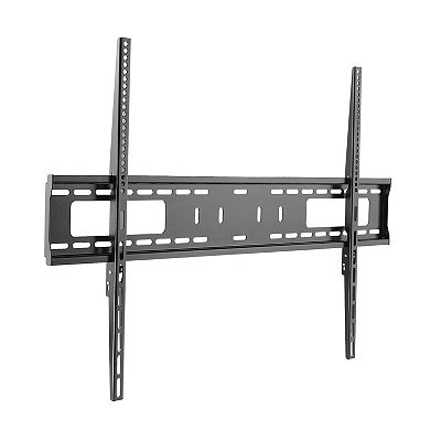 Low Profile Fixed TV Wall Mount – Mount-It!, 810041731562