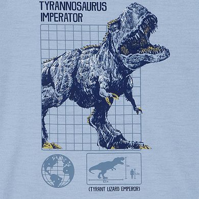 Boys 4-14 Carter's 2-Piece Dinosaur Loose Fit Pajama Set