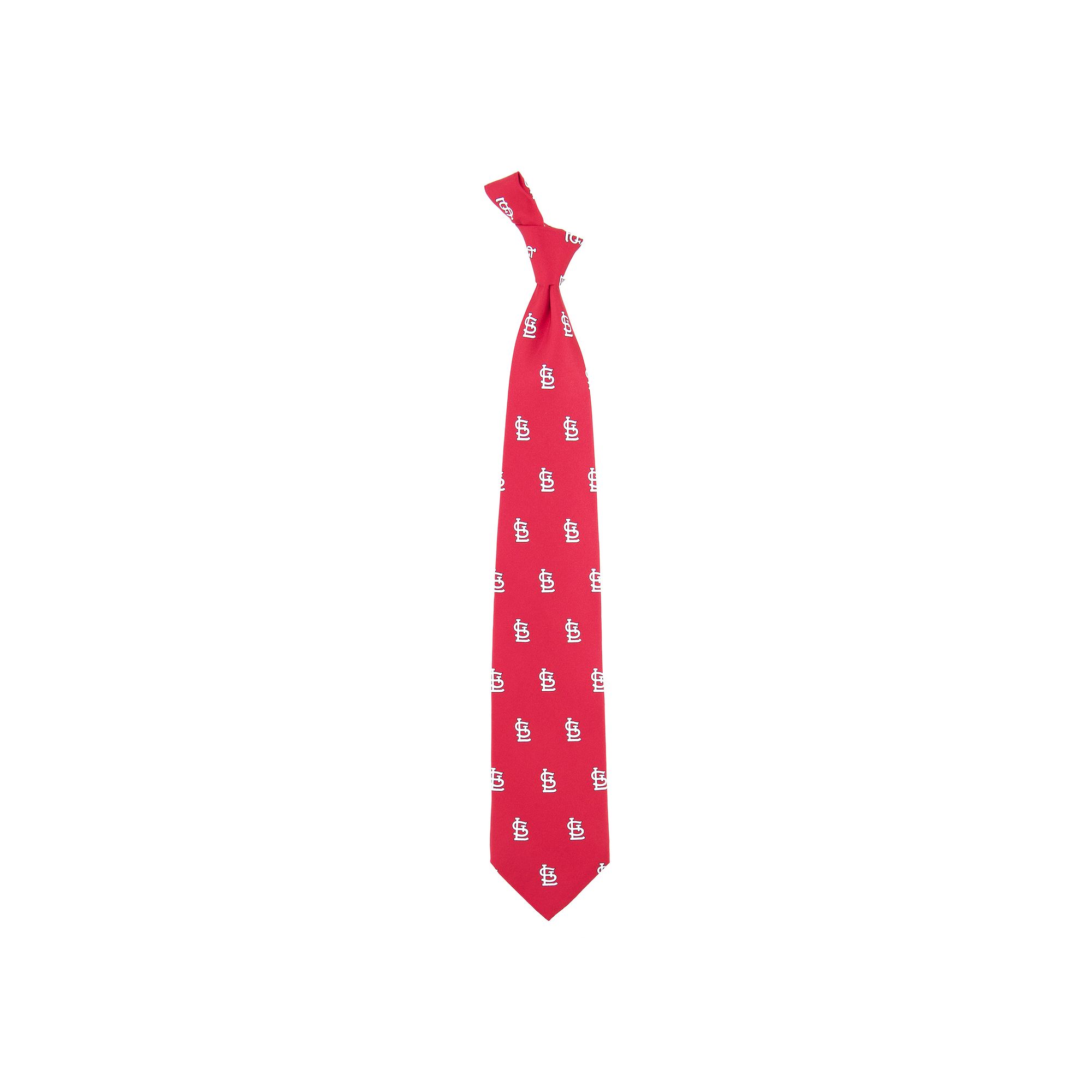 Mens MLB Cardinals Prep Tie, St Louis Cardinals