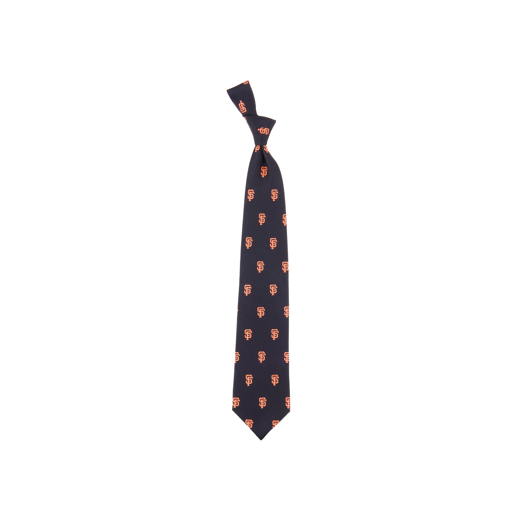Mens MLB Giants Prep Tie, San Francisco Giants