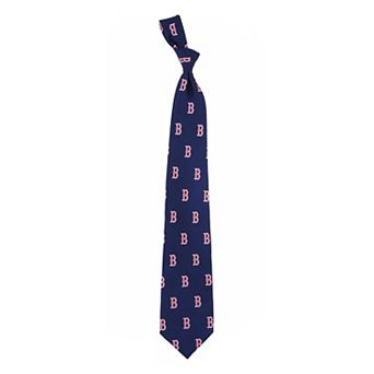 Men's MLB Red Sox Prep Tie