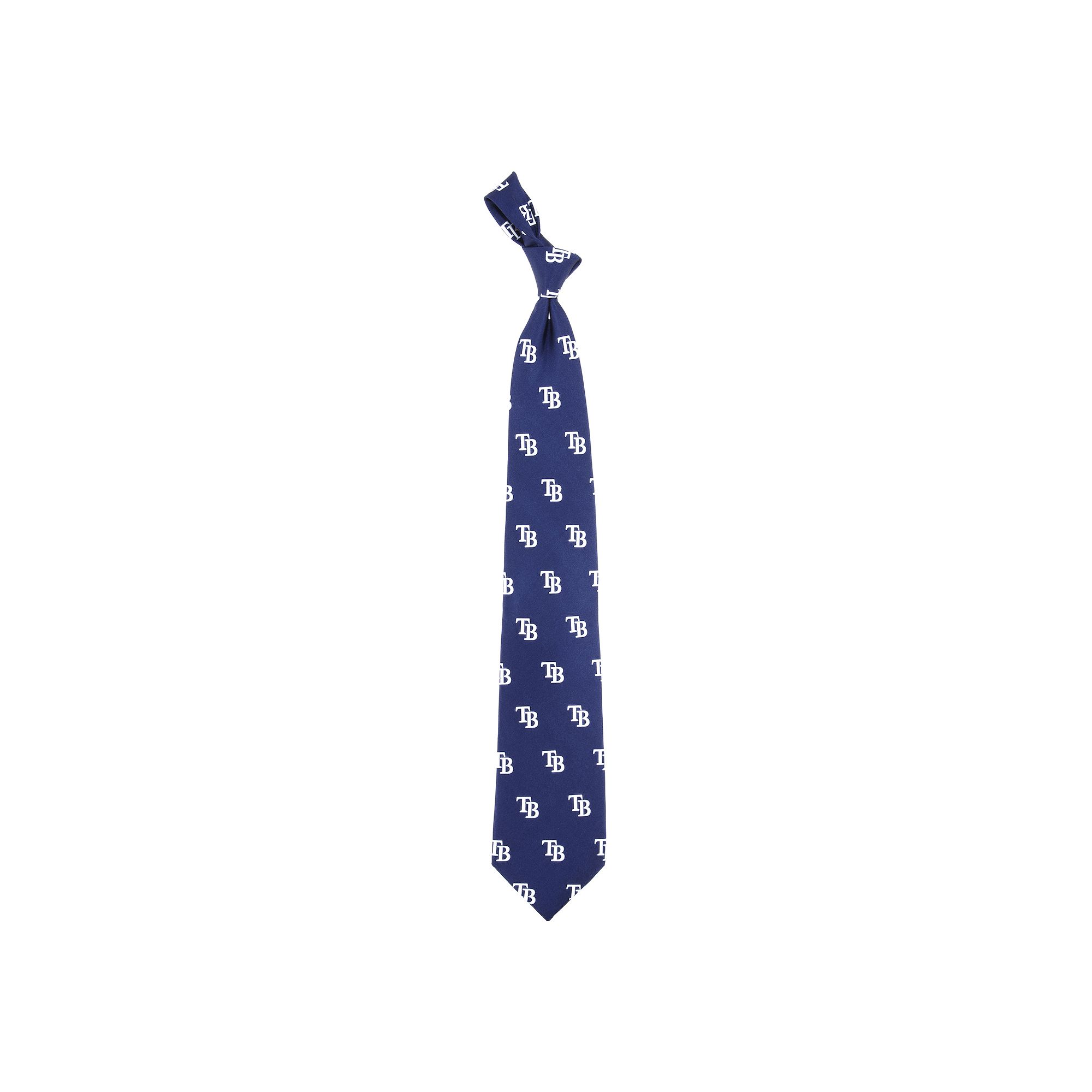 Mens MLB Rays Prep Tie, Tampa Bay Rays