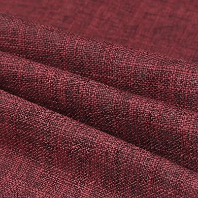 Daily Home Decoration Long Linen Table Runner Solid Color 1 Pack 12" X 63"