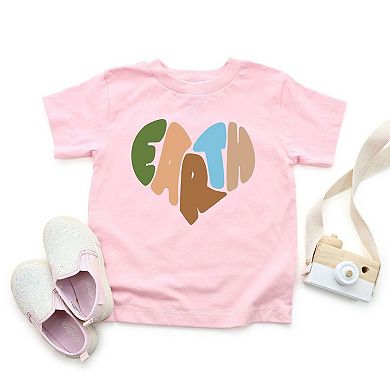 Earth Heart Youth Short Sleeve Graphic Tee