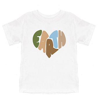 Earth Heart Youth Short Sleeve Graphic Tee