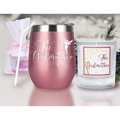 Godmother Gifts Set