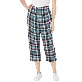 Comfort Choice Plus Size Full Coverage Cotton Brief 10-Pack