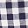 Navy Gingham