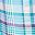 Paradise Blue Plaid