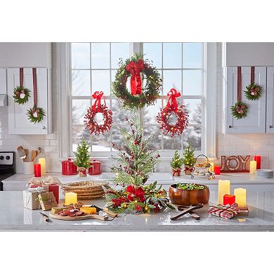 Brylanehome Remote-controlled Led Candles, Set Of 6