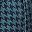 Denim Houndstooth