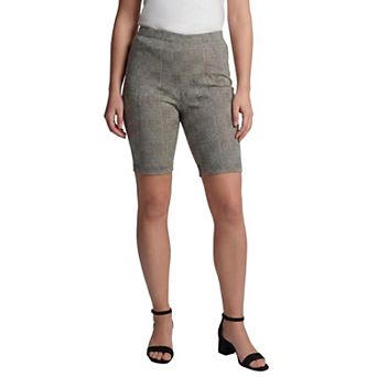 Jessica London Women's Plus Size Everyday Stretch Cotton Bike Short