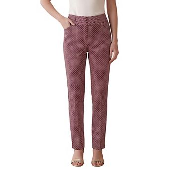 Jessica London Women's Plus Size Comfort Waist Stretch Denim Straight-Leg Jean