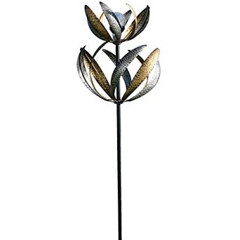 Brylanehome Gold & Silver Wind Spinner