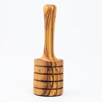 Olive Wood Potato Masher