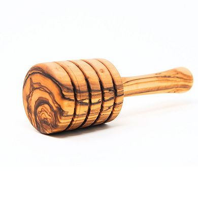 Olive Wood Potato Masher