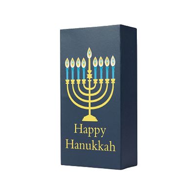 Countdown To Hanukkah Calendar- 8 Nights- Reusable- Family & Pets