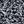 Black White Marled