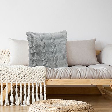 Popular Home Horizon Throw Pillow