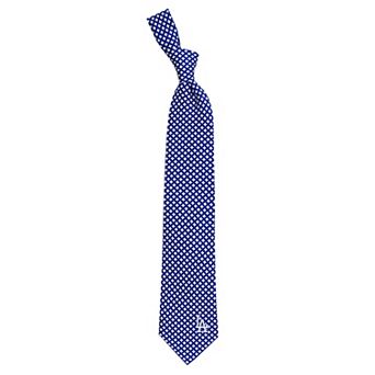 Men's MLB Diamante Los Angeles Dodger Tie