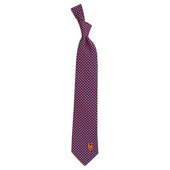 Men's MLB Diamante New York Mets Tie