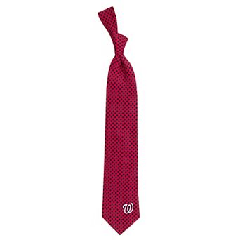 Men's MLB Diamante Washington Nationals Tie