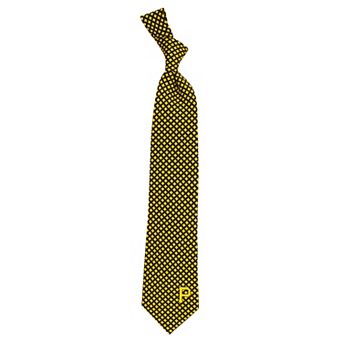 Men's MLB Diamante Pittsburgh Pirates Tie
