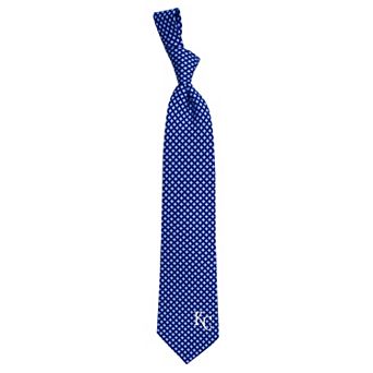 Men's MLB Diamante Kansas City Royals Tie