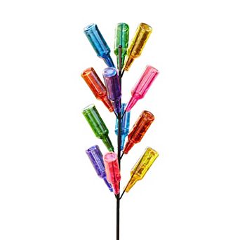 Brylanehome Glass Bottle Tree