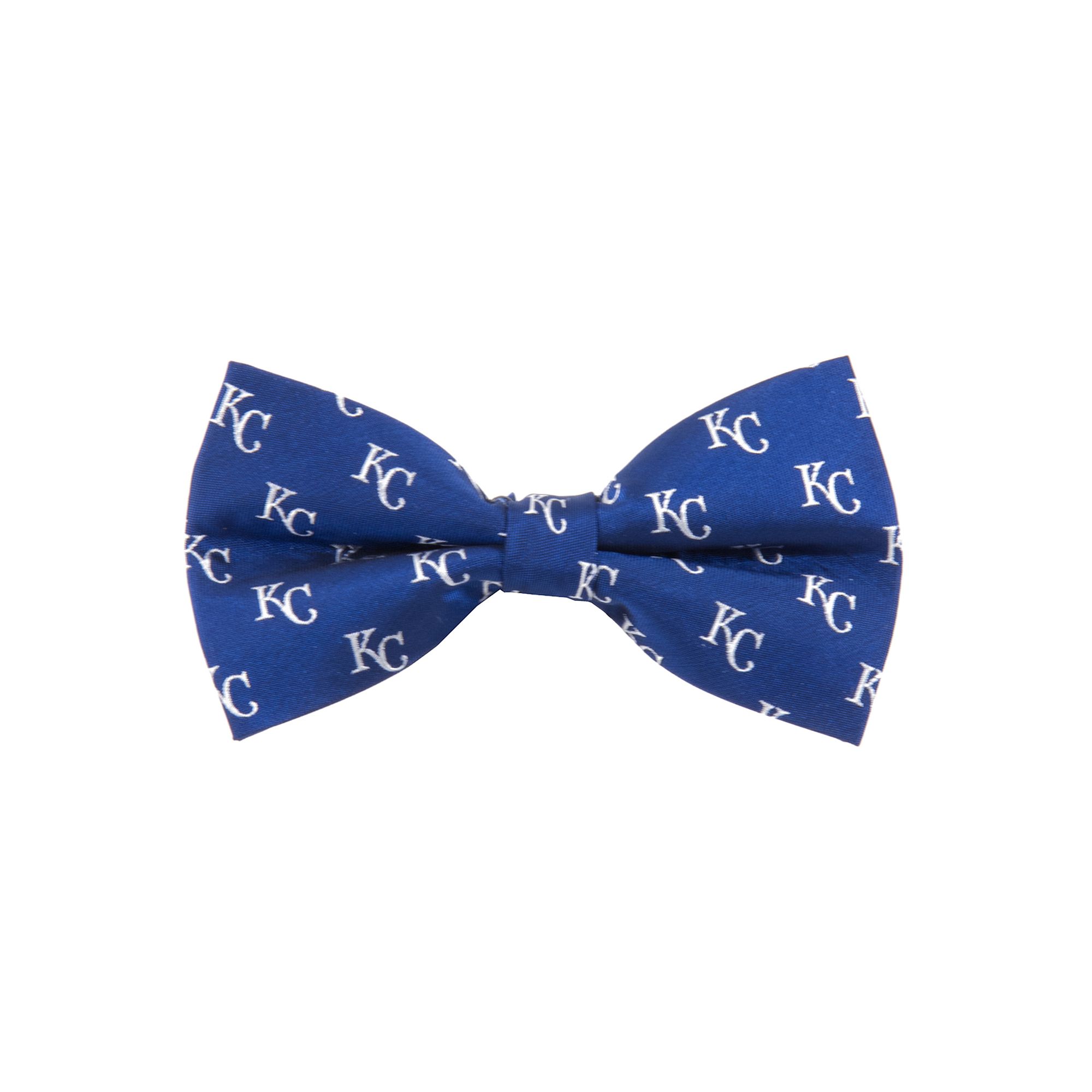 Mens MLB Kansas City Royals Bow Tie, Team