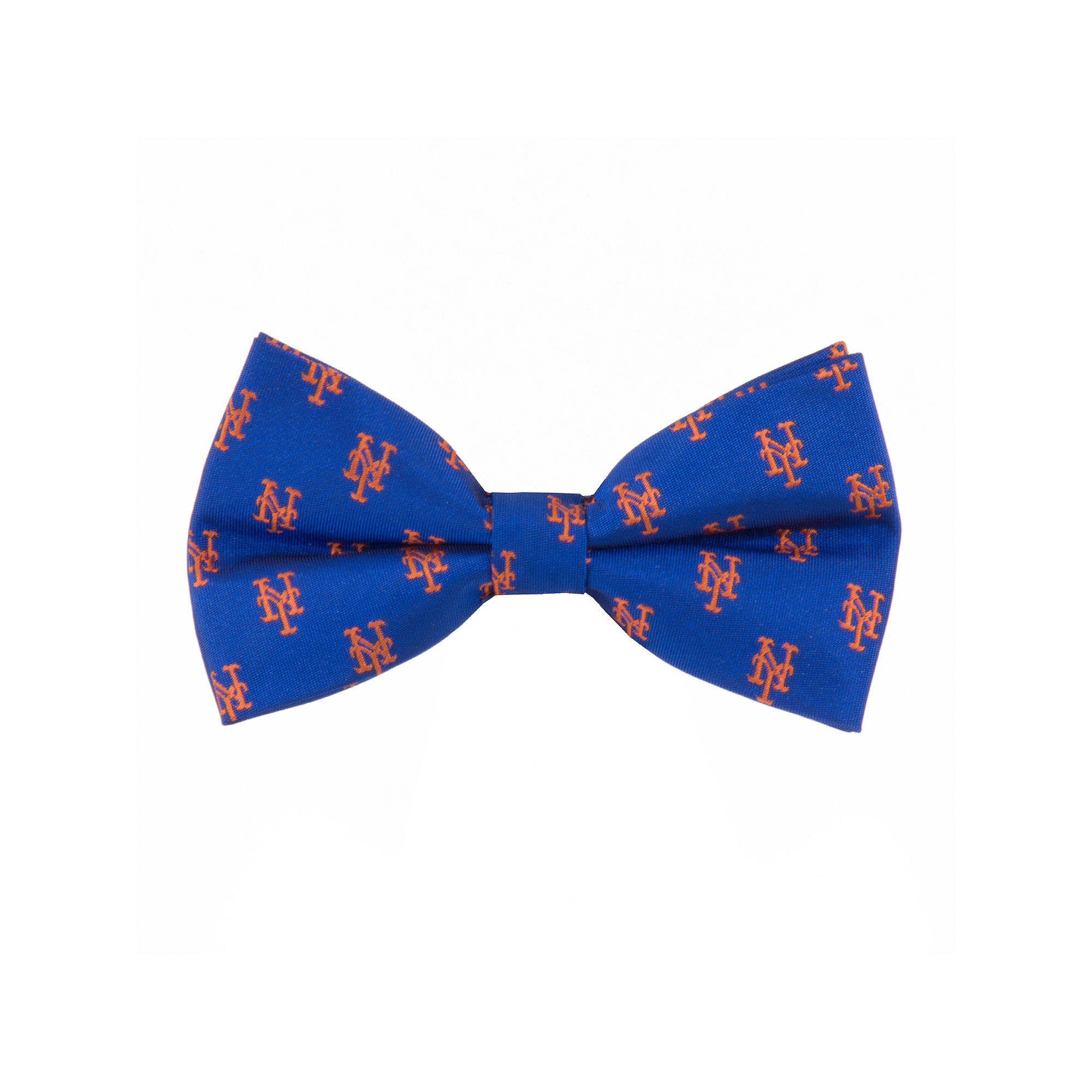 Mens MLB New York Mets Bow Tie