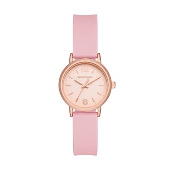 Skechers Women's Ardmore Blush Silicone Strap
