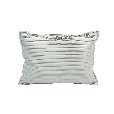 Serenta Diego Medallion Print 5-Piece Quilt Set with Throw Pillows