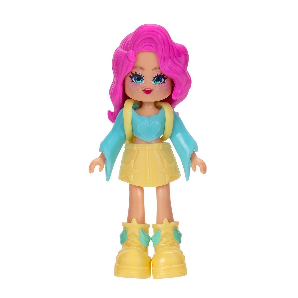 Girl's Royale High Light Fairy Surprise Lockers Toy