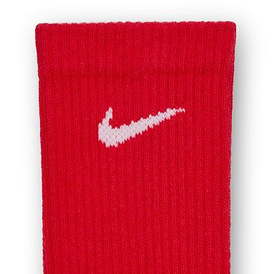 Women's Nike 3-Pack Everyday Plus Cushioned Training Crew Socks