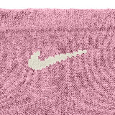 Women's Nike 3-Pack Everyday Plus Cushion Training No-Show Socks