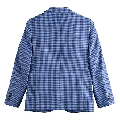 Boys 8-20 Haggar® Blazer Suit Jacket