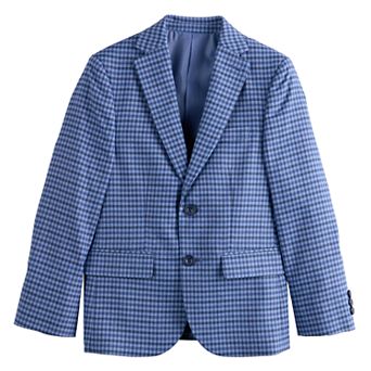 Boys 8-20 Haggar® Blazer Suit Jacket
